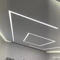 کناف . پی وی سی . پلکسی .تایل