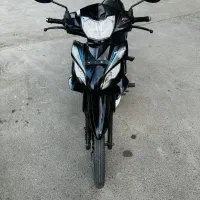 tvs راکز ۱۲۵ آس آس زیر خاکی ۱۳۹۴|موتورسیکلت|مشهد, شریف|دیوار
