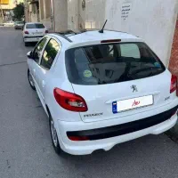 پژو ۲۰۷ پانا|خودرو سواری و وانت|گرگان, |دیوار