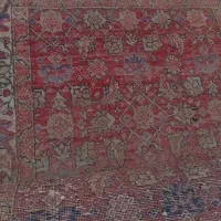 فرش دستبافت|فرش|میانه, |دیوار