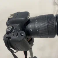 دوربین کنون750d