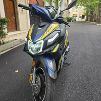موتور بنلی وی زد ۱۲۵، Benelli VZ 125|موتورسیکلت|تهران, جردن|دیوار