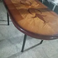 میز نهار خوری 6 نفره