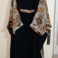 مانتو وعبا مزونی نو