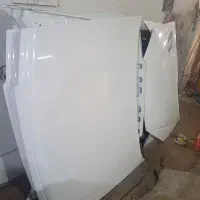 پژو اس ال ایکس کاپوت‌ گلگیر رنگ شده همه رنگslx