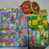 بازیهای فکری کودکان|اسباب‌‌بازی|تهران, کوی بیمه|دیوار