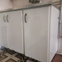 کابینت و ظرف شویی تمام ورق