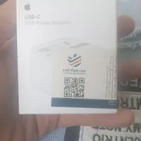 کابل و کلگی ۲۰ وات آیفون اورجینال