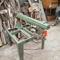 دستگاه برش چوب و آهن