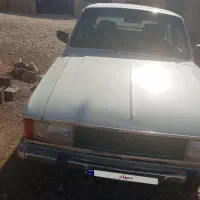 پیکان مدل ۸۱ تمام فابریک