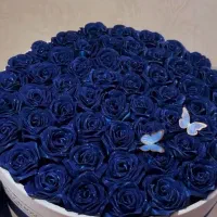 دسته گل رز  پروانه ای و پول ارایی|گل مصنوعی|اهواز, پردیس|دیوار