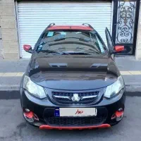 کوییک R مدل ۱۳۹۸ کم کارکرد بدون رنگ