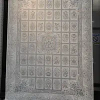 اطلس نقره ای ۱۵۰۰شانه|فرش|تهران, نعمت‌آباد|دیوار