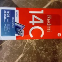 شیائومی Redmi 14C با حافظهٔ ۲۵۶ گیگابایت