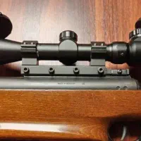 دوربین تفنگ بوشنل با پایه امریکایی