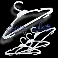 چوبکار ظریف بچگانه رگال چوب لباسی کودک هنگر کوچک|بندرخت و رخت‌آویز|تهران, نازی‌آباد|دیوار