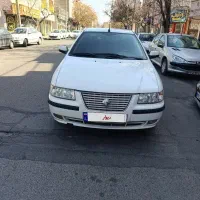 سمند دوگانه کارخانه ef7 مدل 1396