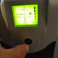 ۲ دستگاه ups