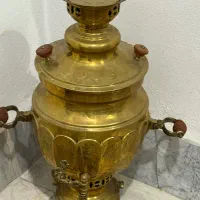 سماور ذغالی