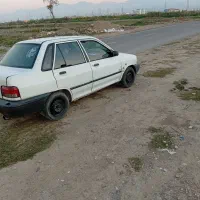 پراید مدل ۸۹تمام رنگ معاوضه با 405از مدل 82ب بالا