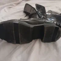 پوتین سایز 40 در حد نو|کیف، کفش، کمربند|سراب, |دیوار