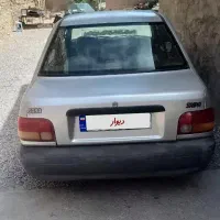 پراید دوگانه فابریک