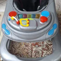 روروئک سالم چراغ دار و موزیک خور