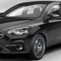 شاهین ۱۴۰۰ مشکی