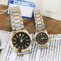 ساعت ست Casio کلاسیک تاریخ دار مجلسی|ساعت|اصفهان, امامزاده اسماعیل|دیوار