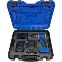 دریل شارژی چکشی براشلس ویوارکس مدل vr1610-v21bl|ابزارآلات|شاهین‌شهر, شهرک ردانی پور|دیوار