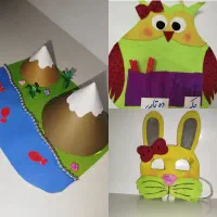 آموزش نقاشی مجازی و سفارش نقاشی و کاردستی