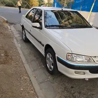 پژو پارس سال