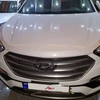 سانتافه فول 2016موتور  mbl