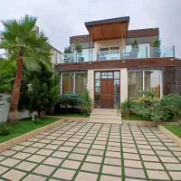 ویلا ۱۸۰متری با نورگیر عالی بصورت مبله ..