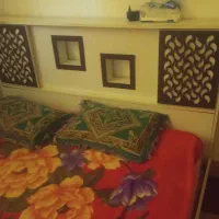 تخت خواب دونفره سالم سالم