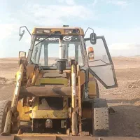 فروش یا معاوضه بیل بکهو ۸۵