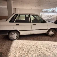 پراید مدل ۹۲