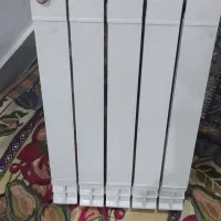 رادیاتور پنج پره