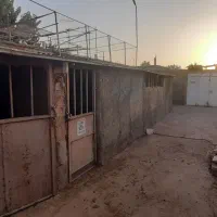 زمین چهار دیواری