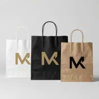 بگ کاغذی تبلیغاتی تولید مستقیم