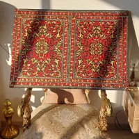 تابلو برجسته طرح فرش آیینه کاری شده زیبا