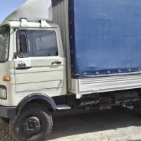 خاور مسقف ۸۰۸ مدل ۷۷|خودرو سنگین|تهران, گمرک|دیوار