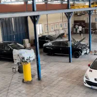 صافکار و pdr کار حرفه ای جهت همکاری