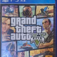 بازی جی تی ای ps4