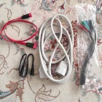 کابل و قطعات کامپیوتر
