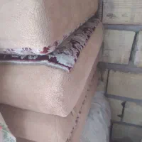 تابلو فرش نیمه کاره و تجهیزات و لوازم دیگر|تابلو فرش|قم, سعادتی|دیوار