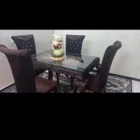 میز غذا خوری ۴ نفره