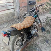 موتور تکرو مزایده|موتورسیکلت|کلاله, |دیوار