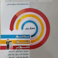 کتاب سه‌سطحی تاریخ، جغرافیا، جامعه یازدهم انسانی