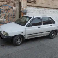 ماشین پراید مدل ۸۱